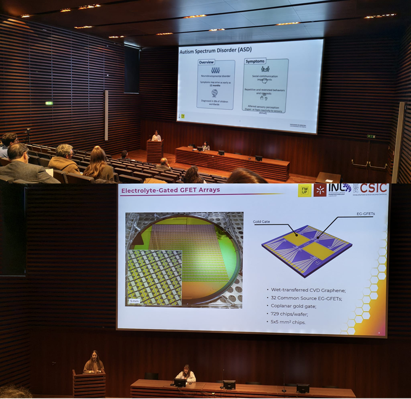 Biomedicine Department Meeting